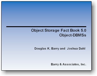 Object Database Fact Book