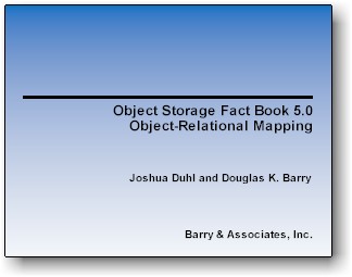 Object-Relational Fact Book